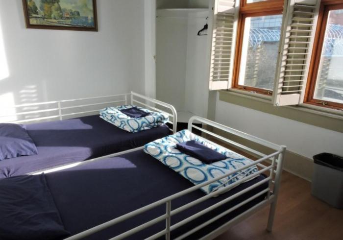 St Clair Hostel Βανκούβερ Εξωτερικό φωτογραφία