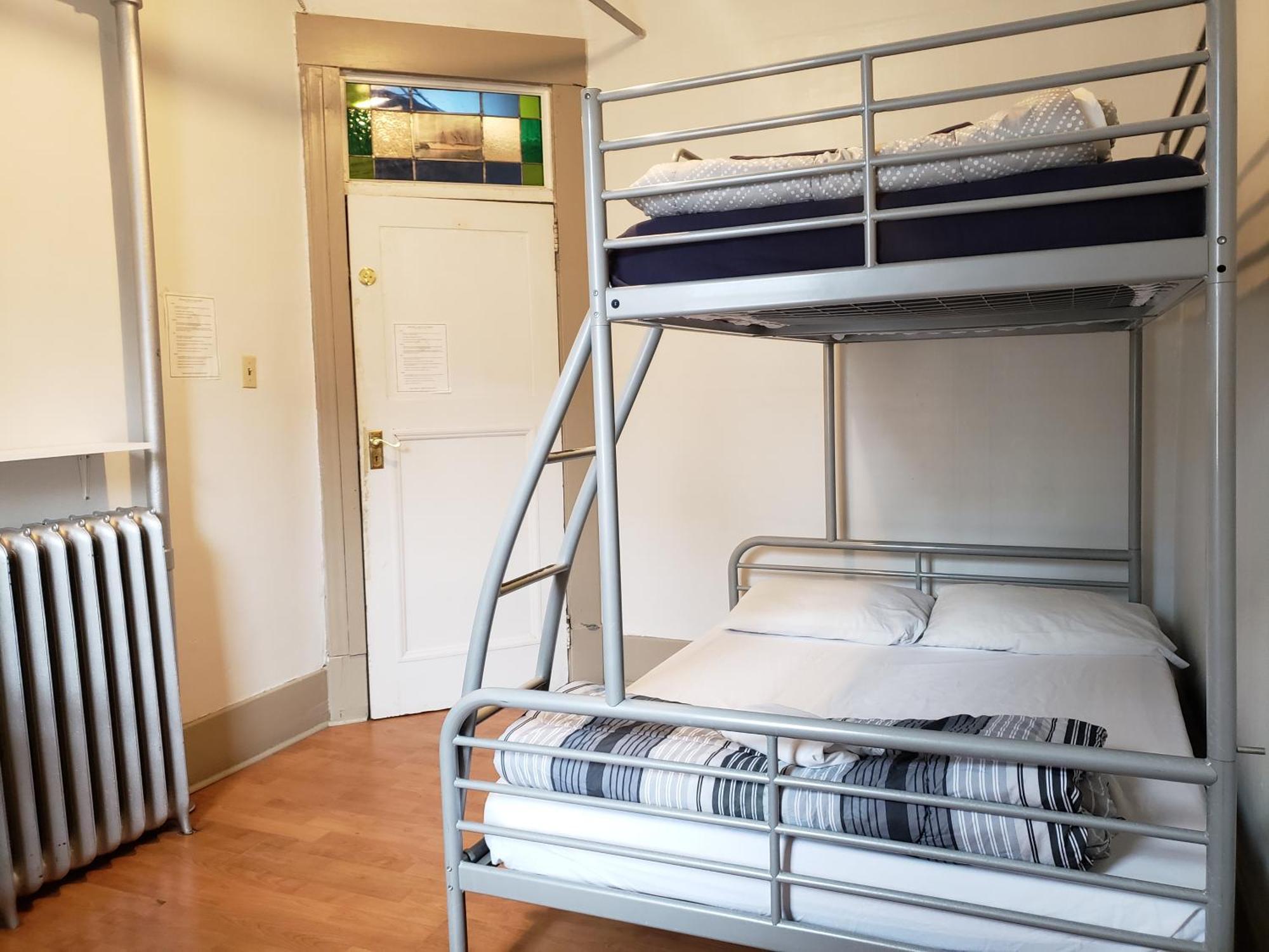 St Clair Hostel Βανκούβερ Εξωτερικό φωτογραφία