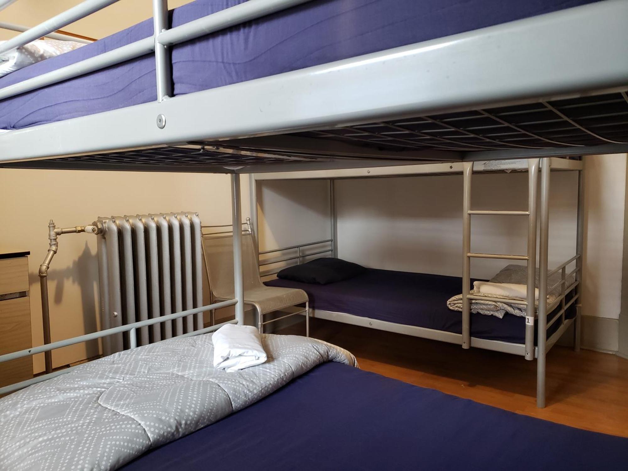 St Clair Hostel Βανκούβερ Εξωτερικό φωτογραφία