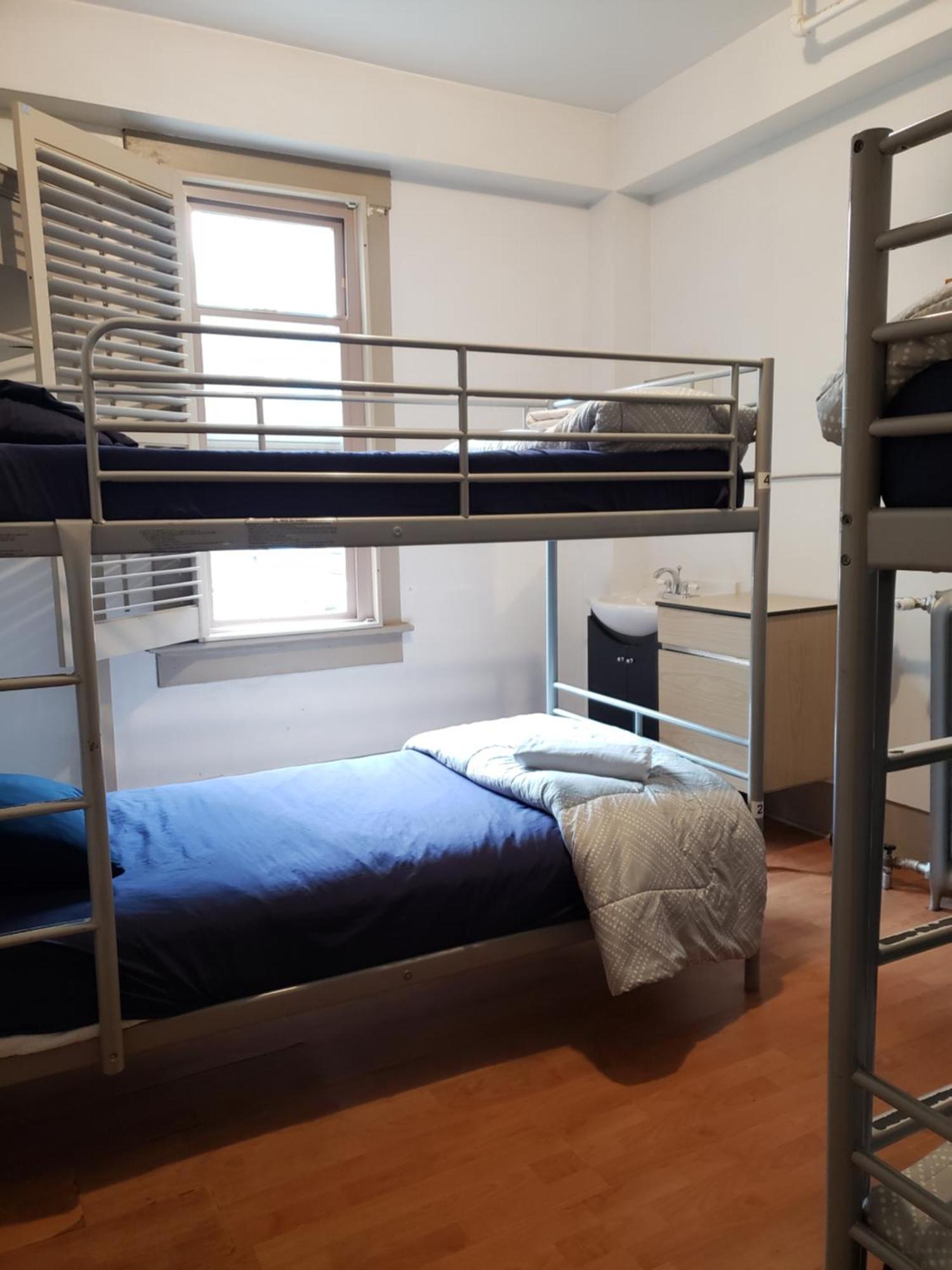 St Clair Hostel Βανκούβερ Εξωτερικό φωτογραφία