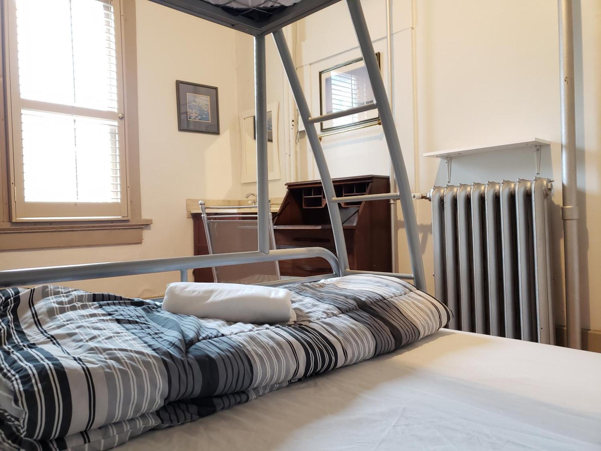 St Clair Hostel Βανκούβερ Εξωτερικό φωτογραφία