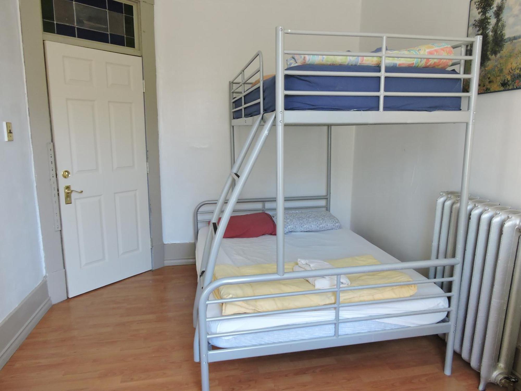 St Clair Hostel Βανκούβερ Δωμάτιο φωτογραφία