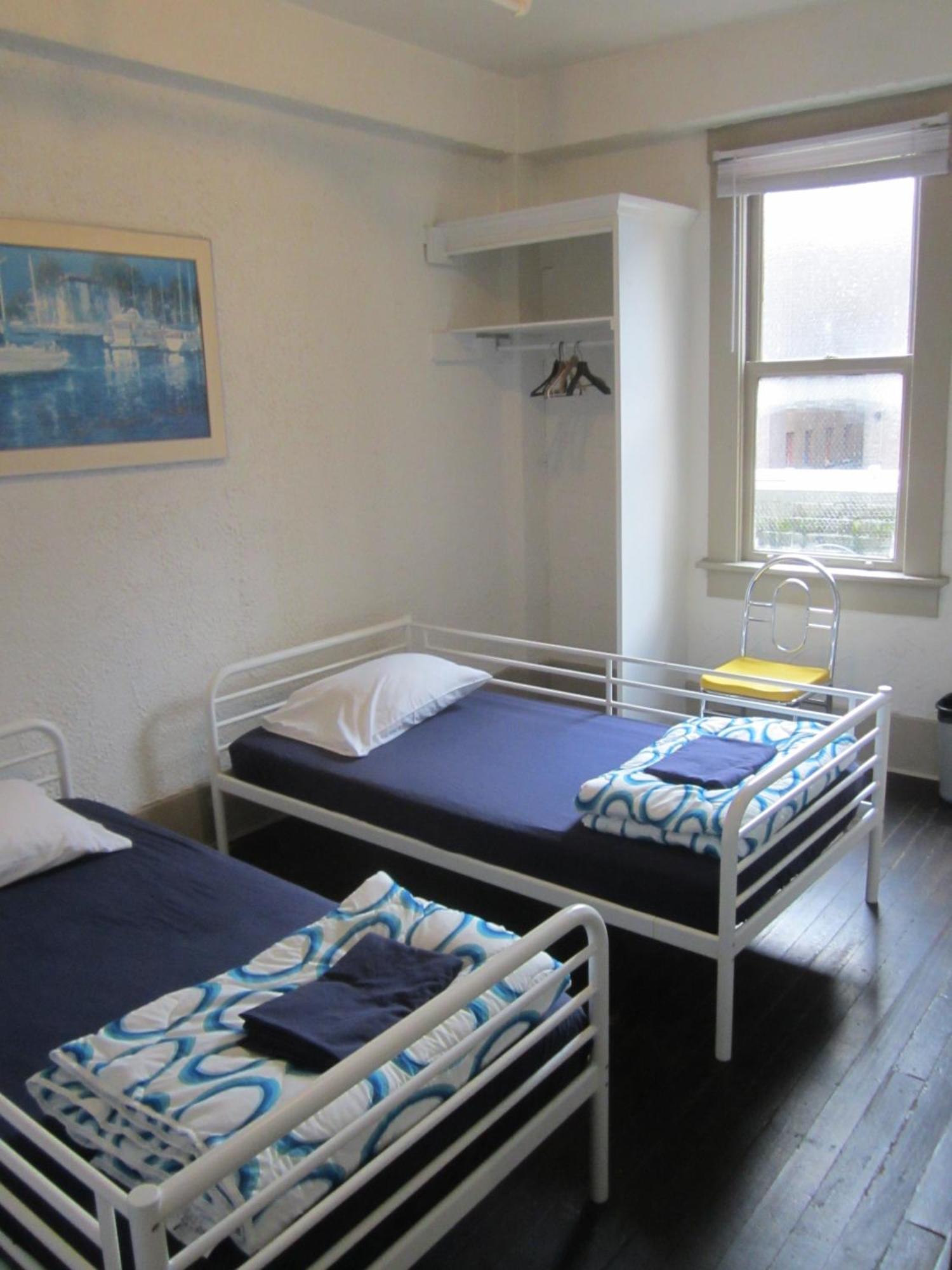 St Clair Hostel Βανκούβερ Εξωτερικό φωτογραφία