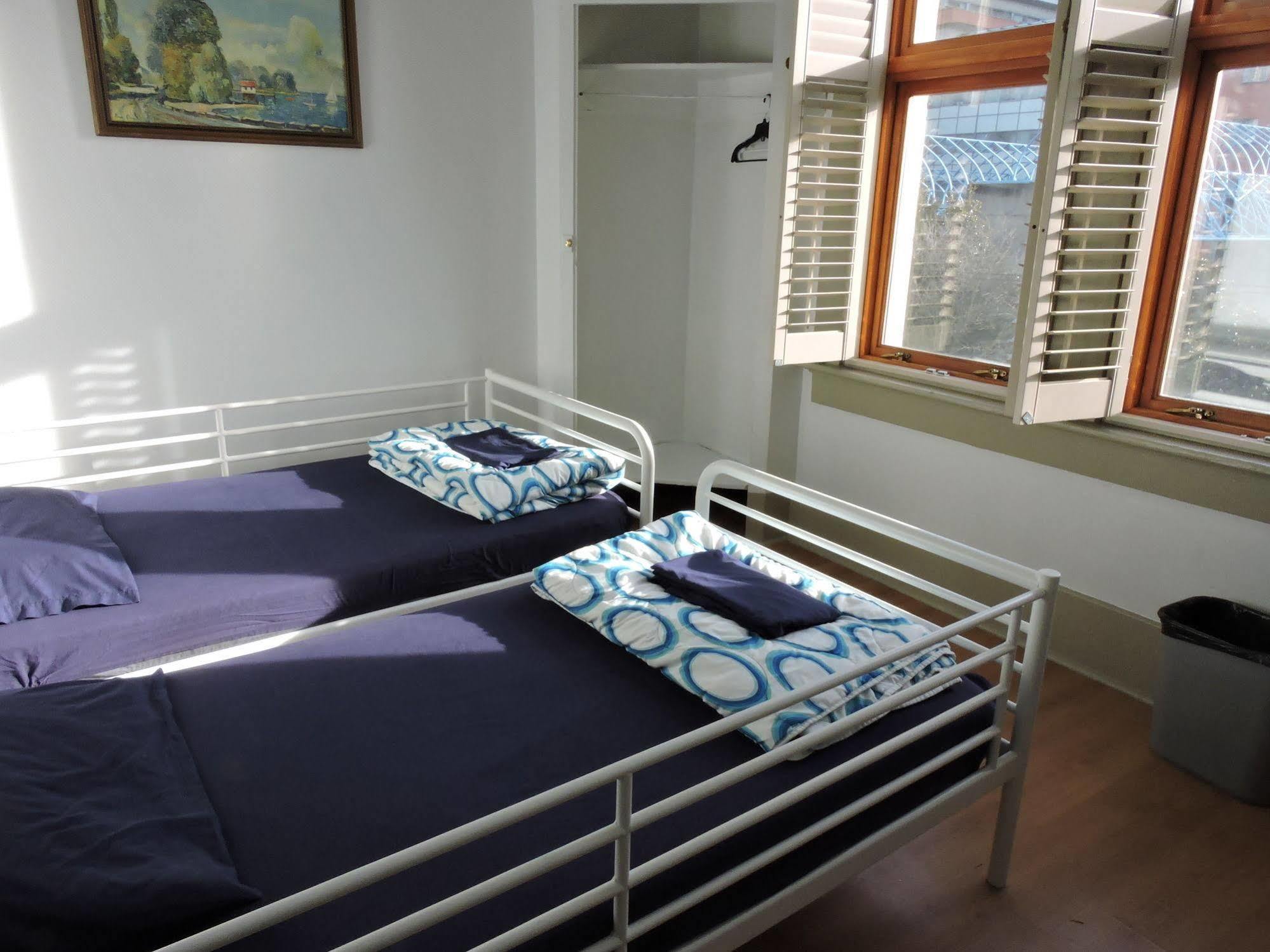 St Clair Hostel Βανκούβερ Εξωτερικό φωτογραφία